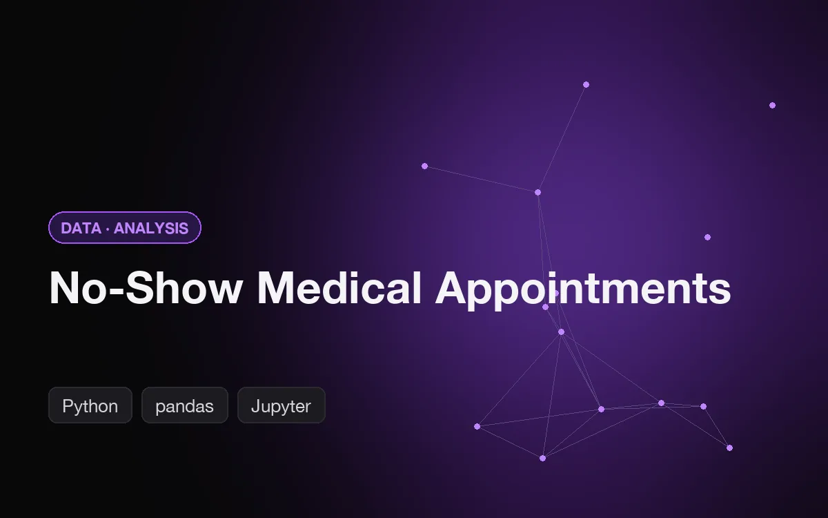 No-Show Medical Appointments