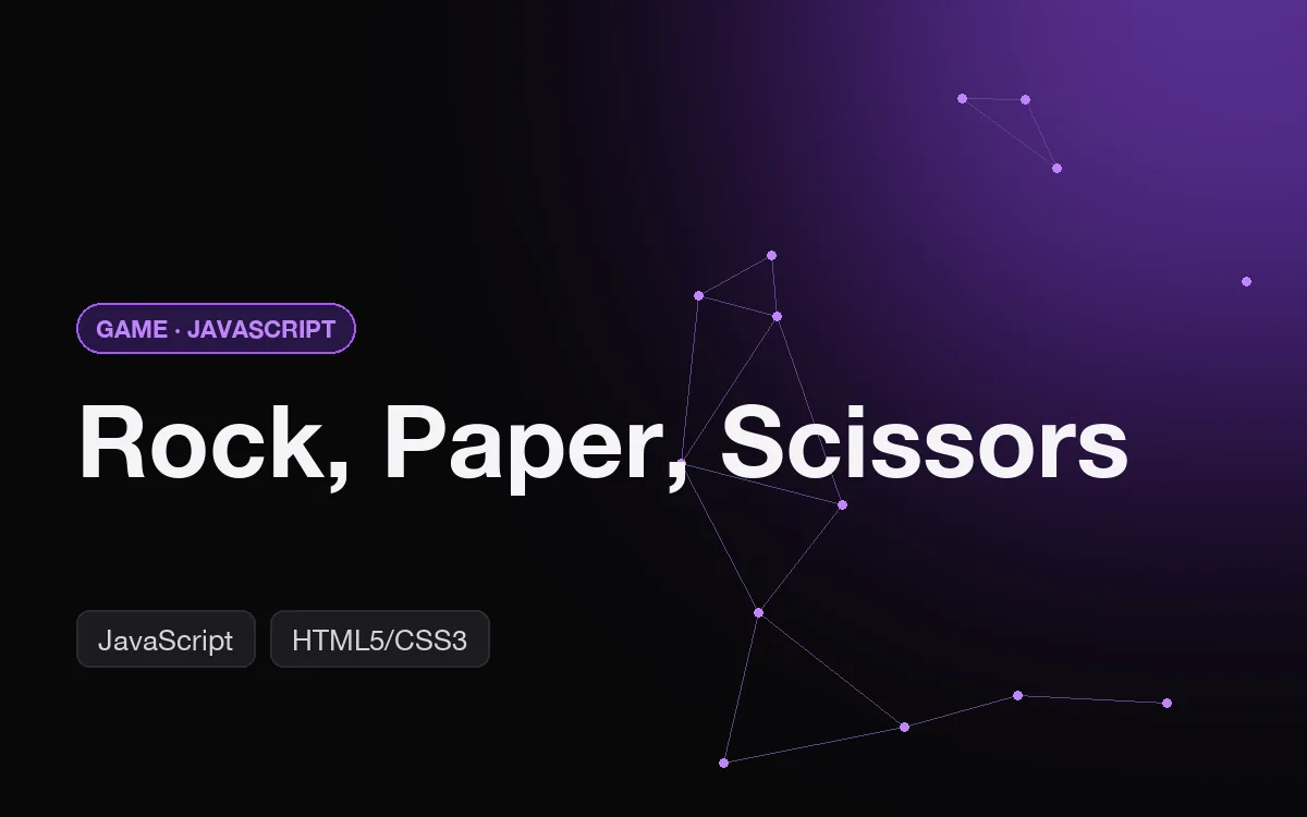 Rock, Paper, Scissors