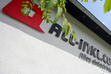 Full Stack Developer at all-inkl.com – Dubai